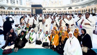 Cerita Jamaah Tentang Pusat Umroh: Layanan Ramah, Biaya Jelas, Ibadah Tenang!