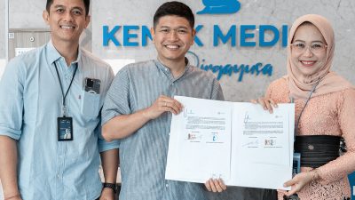 Kerja Sama Kenak Medika dan PLN Bali Timur dalam Pengembangan SPKLU