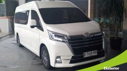 Mudik Lebaran ke Malang Rombongan? Hiace Premio Solusinya