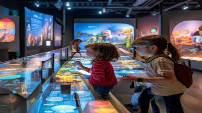 Bosan Cuma Baca Buku? Ini 5 Destinasi Wisata Edukasi di Indonesia yang Bikin Anak Sekolah Jatuh Cinta Sama Belajar!