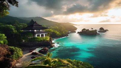 Tempat Wisata Murah di Bali dengan Pemandangan Mewah — Bali Bukan Cuma Seminyak Mahal: 5 Surga Tersembunyi dengan Pemandangan Sultan, Kantong Aman!