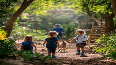 Anak Bosan Cuma Ngapalin? 5 Wisata Edukasi Jatim yang Bikin Belajar Jadi Petualangan!