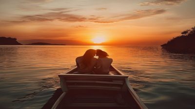 Bukan Cuma Bali: 5 Destinasi Honeymoon Romantis di Indonesia yang Bikin Jatuh Cinta Lagi
