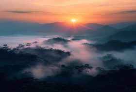 7 Bukit Paling Dramatis: Kejar Sunrise Terbaik Indonesia Sebelum 2025!