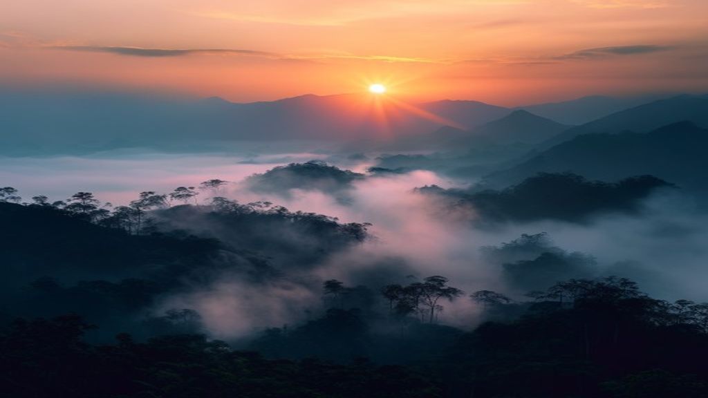 Bukit dengan Sunrise Terbaik di Indonesia untuk Pecinta Alam — 7 Bukit Paling Dramatis: Kejar Sunrise Terbaik Indonesia Sebelum 2025!