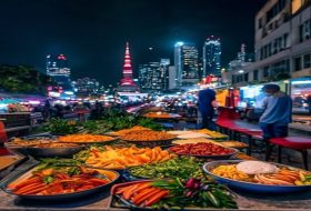 Jakarta Malam Hari: 7 Destinasi Seru & Ramah Kantong yang Wajib Kamu Coba!
