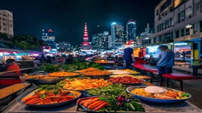 Rekomendasi Wisata Malam di Jakarta yang Seru dan Murah — Jakarta Malam Hari: 7 Destinasi Seru & Ramah Kantong yang Wajib Kamu Coba!