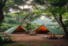 Camping di Jawa Timur: Mitos vs Fakta Tempat Terbaik Buat Akhir Pekanmu!