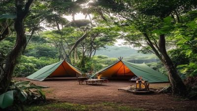 Camping di Jawa Timur: Mitos vs Fakta Tempat Terbaik Buat Akhir Pekanmu!