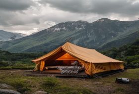 Glamping Bukan Sekadar Tenda Mewah: Bongkar Mitos Tempat Glamping Terbaik di Indonesia dengan View Alam