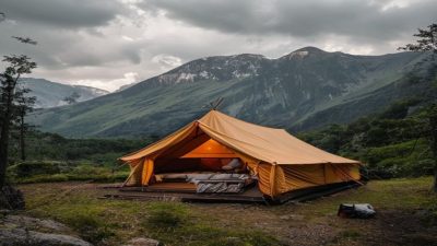 Tempat Glamping Terbaik di Indonesia dengan View Alam — Glamping Bukan Sekadar Tenda Mewah: Bongkar Mitos Tempat Glamping Terbaik di Indonesia dengan View Alam