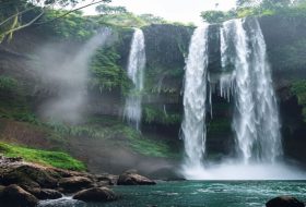 Berhenti Percaya Mitos: Air Terjun Lumajang Bukan Cuma Buat yang Suka Susah Payah!