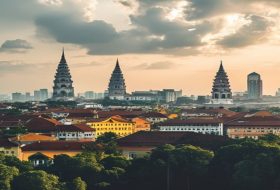 Semarang Kilat: 5 Destinasi Hits yang Bikin Liburan Singkatmu Auto Berkesan!