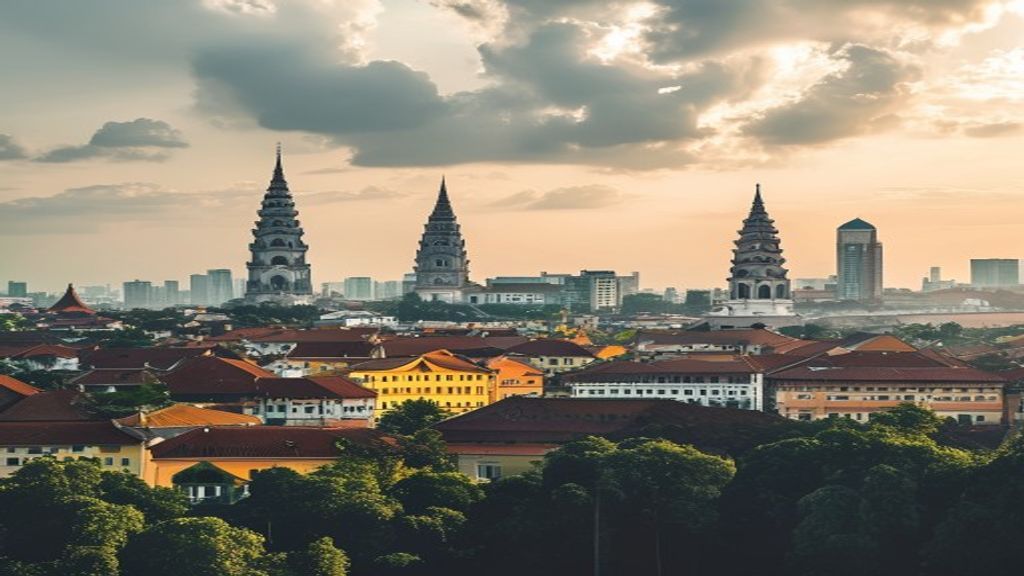 Wisata Hits di Semarang yang Cocok untuk Liburan Singkat — Semarang Kilat: 5 Destinasi Hits yang Bikin Liburan Singkatmu Auto Berkesan!