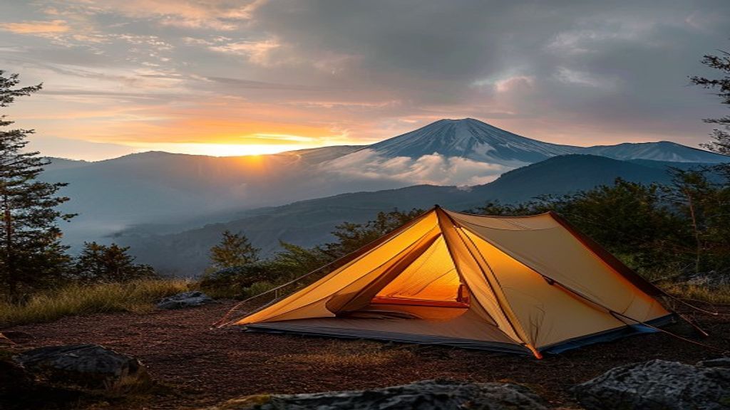 Tempat Camping Terbaik di Jawa Timur untuk Liburan Akhir Pekan — Bukan Sekadar Tidur di Tenda: 5 Titik Camping di Jatim yang Mengubah Akhir Pekanmu Jadi Epik