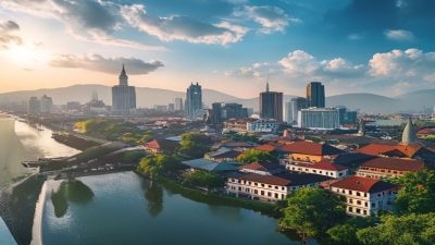 Surabaya Bukan Cuma Soal Macet: 5 Destinasi Hits yang Bakal Bikin Kamu Betah!