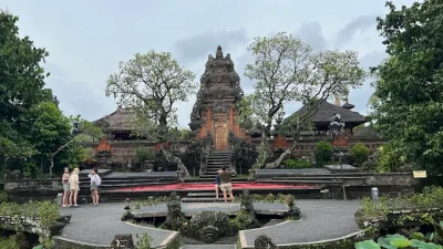7 Tempat Wisata Menarik di Ubud yang Bisa Anda Kunjungi