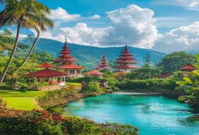 Bali Nggak Cuma Pantai! 5 Destinasi Viral Ini Bikin Liburanmu Auto-Instagrammable Tahun Ini