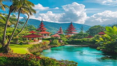 Bali Nggak Cuma Pantai! 5 Destinasi Viral Ini Bikin Liburanmu Auto-Instagrammable Tahun Ini