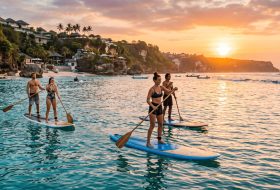 Paddle Board Rental Bali Price Guide