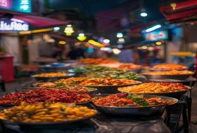 Bandung Malam Hari: 7 Surga Kuliner yang Bikin Lupa Waktu (Bukan Sekadar Seblak!)