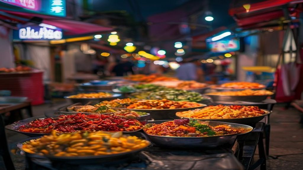 Rekomendasi Wisata Kuliner Malam di Bandung — Bandung Malam Hari: 7 Surga Kuliner yang Bikin Lupa Waktu (Bukan Sekadar Seblak!)