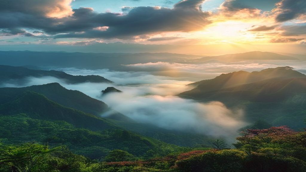 Wisata Alam di Banyuwangi yang Viewnya Bikin Takjub — Banyuwangi Bukan Cuma Kawah Ijen: 5 Mitos Wisata Alamnya yang Bikin Takjub!
