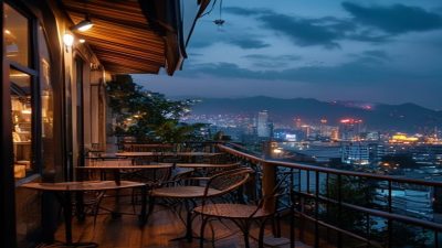 Tempat Wisata Romantis di Bandung untuk Quality Time — Bukan Sekadar Kopi & Pemandangan: Bongkar Mitos Tempat Wisata Romantis di Bandung
