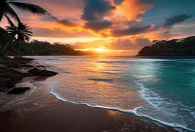 6 Pantai di Indonesia yang Jual Sunset Paling Dramatis: Siap Bikin Kamu Tercengang!