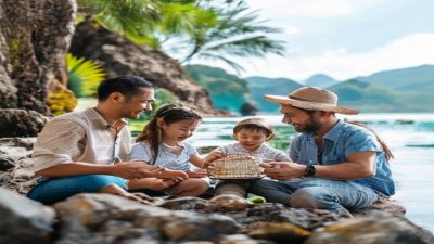 Tempat Wisata di Batu yang Cocok untuk Liburan Keluarga — Batu: 5 Surga Liburan Keluarga yang Bikin Anak Betah, Orang Tua Senang!