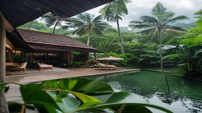 Lupakan Jauh-Jauh Urusan Kantor: 5 Destinasi Staycation Indonesia yang Bikin Pikiran Fresh Seketika