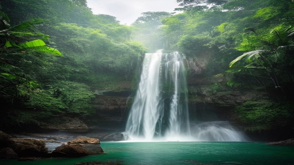 Destinasi Wisata di Indonesia yang Cocok Saat Musim Hujan — Bukan Cuma Ngadem di Kafe: 5 Destinasi Wisata Indonesia yang Makin Cantik Saat Hujan