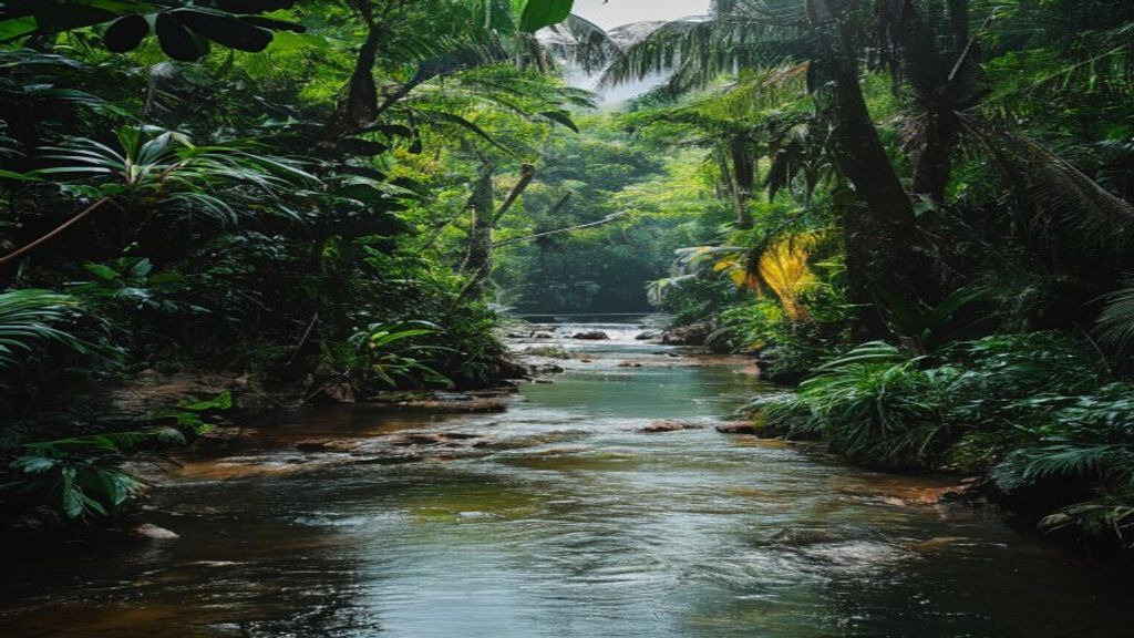 Wisata Alam di Kalimantan dengan Keindahan Masih Alami — Kalimantan Bukan Cuma Sawit: 5 Surga Alam Tersembunyi yang Bikin Kamu ‘Nggak Percaya’ Masih Ada!