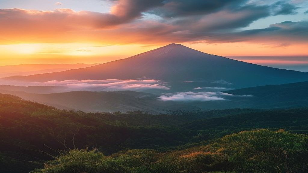 Wisata Alam di Magelang dengan View Gunung Indah — Magelang: Bukan Cuma Candi, Tapi Surga Tersembunyi dengan Jantung Gunung yang Spektakuler