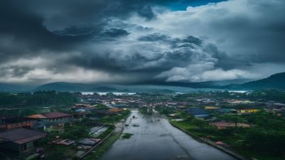 Malang Saat Gerimis Datang: 5 Destinasi Anti-Gagal untuk Liburan Musim Hujanmu