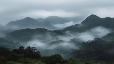 Wisata Pegunungan di Indonesia yang Udaranya Dingin — Udara Dingin di Pegunungan Indonesia: 5 Mitos yang Bikin Kamu Salah Kostum!