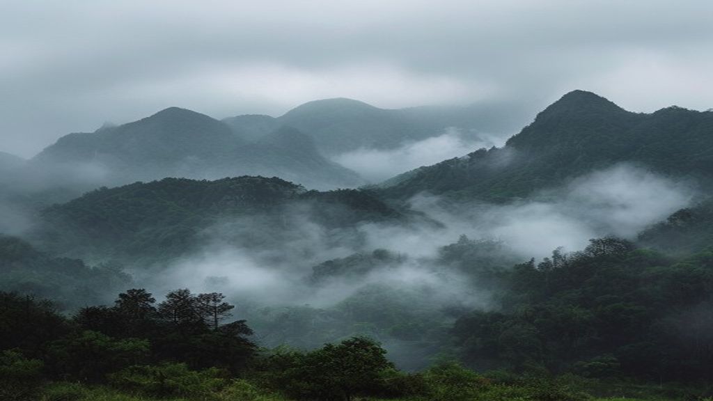 Wisata Pegunungan di Indonesia yang Udaranya Dingin — Udara Dingin di Pegunungan Indonesia: 5 Mitos yang Bikin Kamu Salah Kostum!
