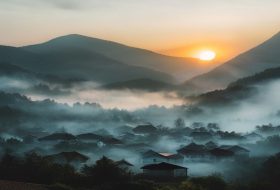 Bosan Keringatan? 7 Surga Sejuk di Indonesia Buat Kabur dari Panas Kota!
