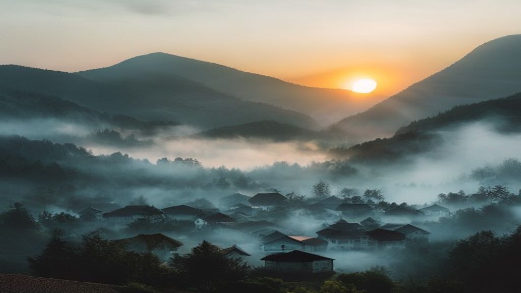 Tempat Wisata Sejuk di Indonesia untuk Kabur dari Panas Kota — Bosan Keringatan? 7 Surga Sejuk di Indonesia Buat Kabur dari Panas Kota!