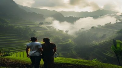 Bali Bukan Cuma Kuta: 7 Surga Tersembunyi untuk Bulan Madu Paling Romantis