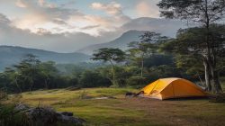 Bosan Ngontrak? 5 Spot Camping Jawa Timur Ini Bikin Kamu Nggak Mau Pulang!
