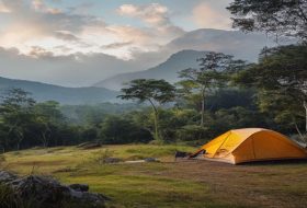 Bosan Ngontrak? 5 Spot Camping Jawa Timur Ini Bikin Kamu Nggak Mau Pulang!