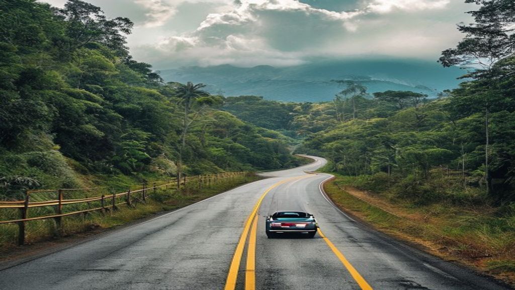 Wisata di Indonesia yang Cocok untuk Road Trip — Bukan Sekadar Jalan: 7 Rute Road Trip Indonesia yang Akan Mengubah Cara Pandangmu
