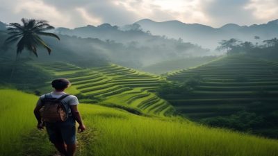 Tempat Wisata di Bali yang Cocok untuk Solo Traveling — Bali Bukan Cuma Buat Pasangan: 5 Spot Solo Traveler yang Bikin ‘Sini Aja’!