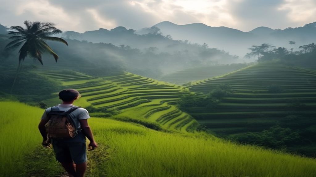 Tempat Wisata di Bali yang Cocok untuk Solo Traveling — Bali Bukan Cuma Buat Pasangan: 5 Spot Solo Traveler yang Bikin ‘Sini Aja’!
