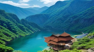 Tempat Wisata di Indonesia yang Cocok untuk Konten TikTok — 7 Spot Instagramable di Indonesia yang Dijamin Bikin Akun TikTok-mu Meledak!