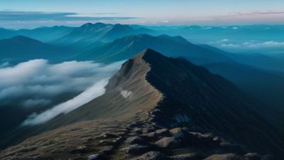 7 Jalur Pendakian Gunung Indonesia: Keindahan Epik yang Bikin Lupa Capek!