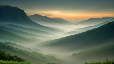 Tempat Liburan Murah di Indonesia dengan Pemandangan Mewah — Bukan Cuma Bali! 7 Surga Tersembunyi Indonesia: Pemandangan Bak Eropa, Kantong Tetap Aman