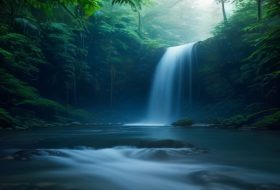 Air Terjun Jawa Tengah: Bukan Sekadar Basah-Basahan, Tapi Perdebatan Serius!