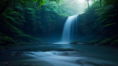 Wisata Air Terjun Terindah di Jawa Tengah — Air Terjun Jawa Tengah: Bukan Sekadar Basah-Basahan, Tapi Perdebatan Serius!